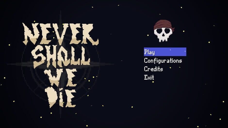 Скриншот 5 из Never Shall We Die