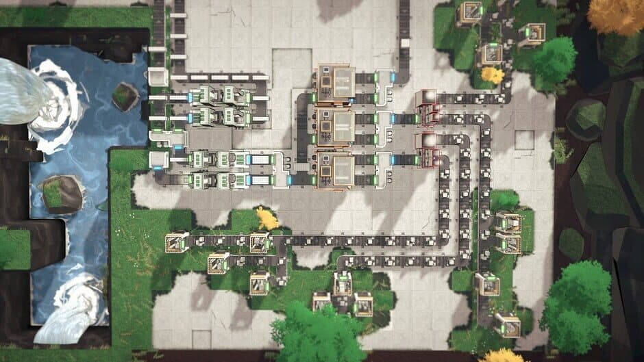 Скриншот 1 из Modulus: Factory Automation