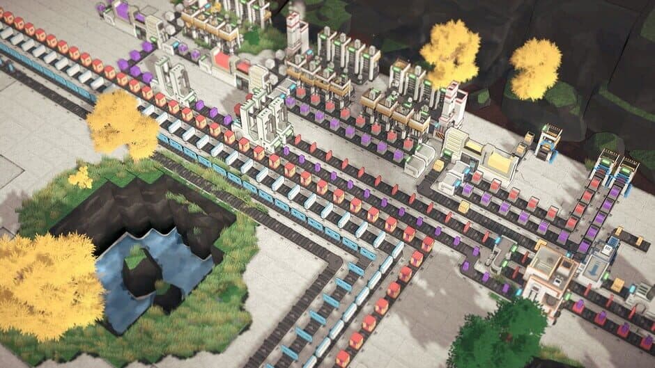 Скриншот 8 из Modulus: Factory Automation