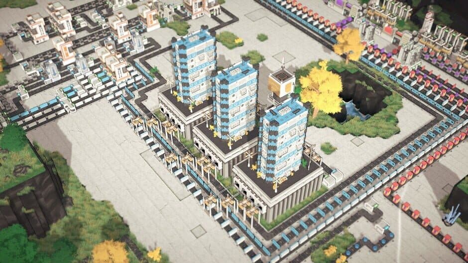 Скриншот 2 из Modulus: Factory Automation