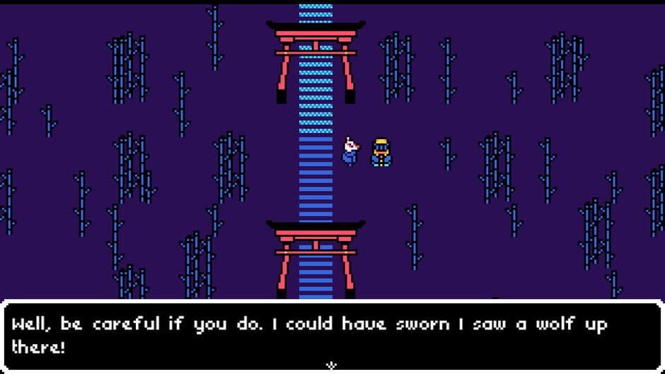 Скриншот 6 из The Yokai's Curse