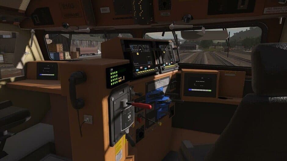 Скриншот 4 из Trainz 2022: Pro Train: NS Heritage Loco Bundle 1