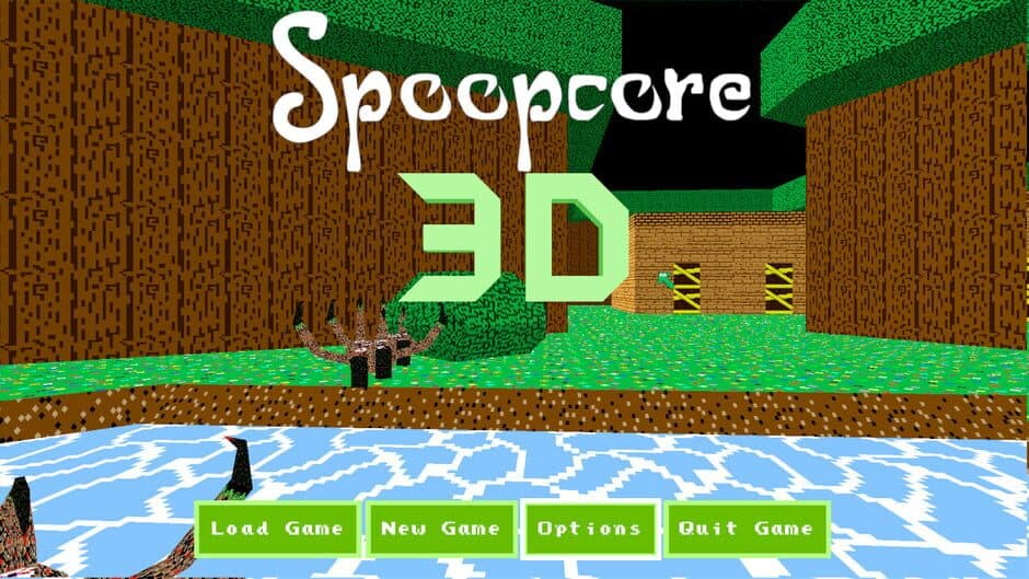 Скриншот 2 из Spoopcore 3D