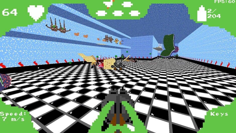 Скриншот 1 из Spoopcore 3D