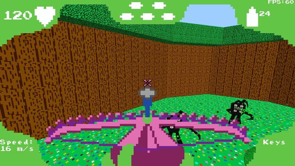 Скриншот 4 из Spoopcore 3D