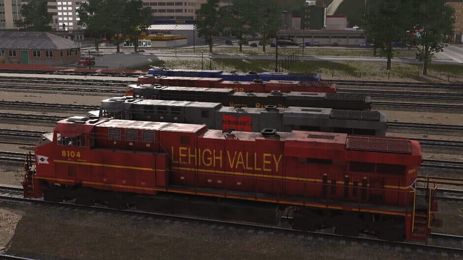 Скриншот 3 из Trainz 2022: Pro Train: NS Heritage Loco Bundle 1