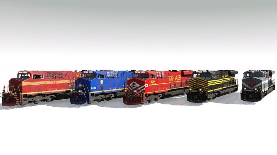 Скриншот 4 из Trainz Plus: Pro Train: NS Heritage Loco Bundle 1