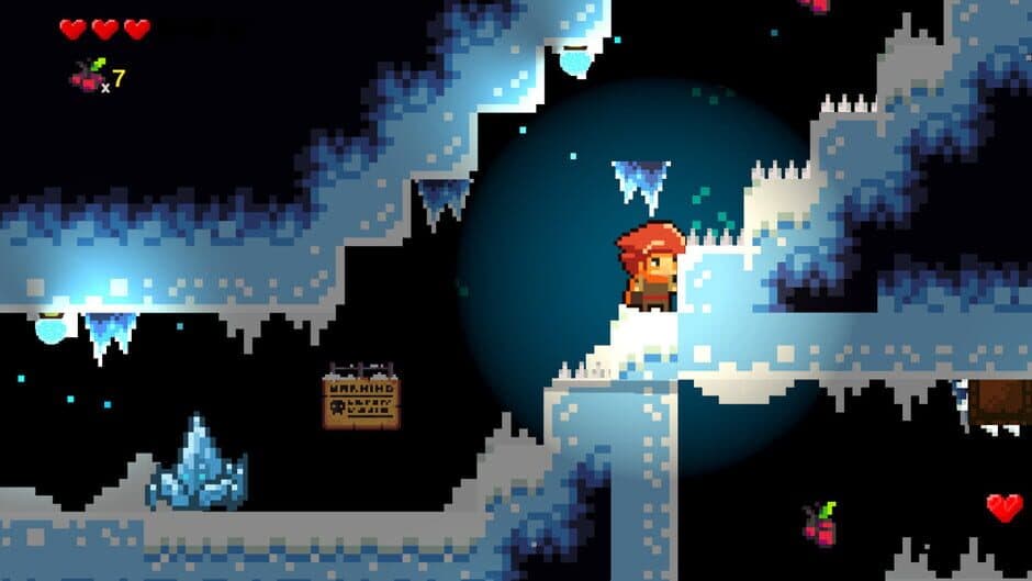 Скриншот 4 из Little Hero Adventure