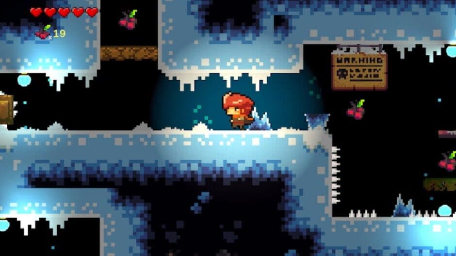 Скриншот 1 из Little Hero Adventure
