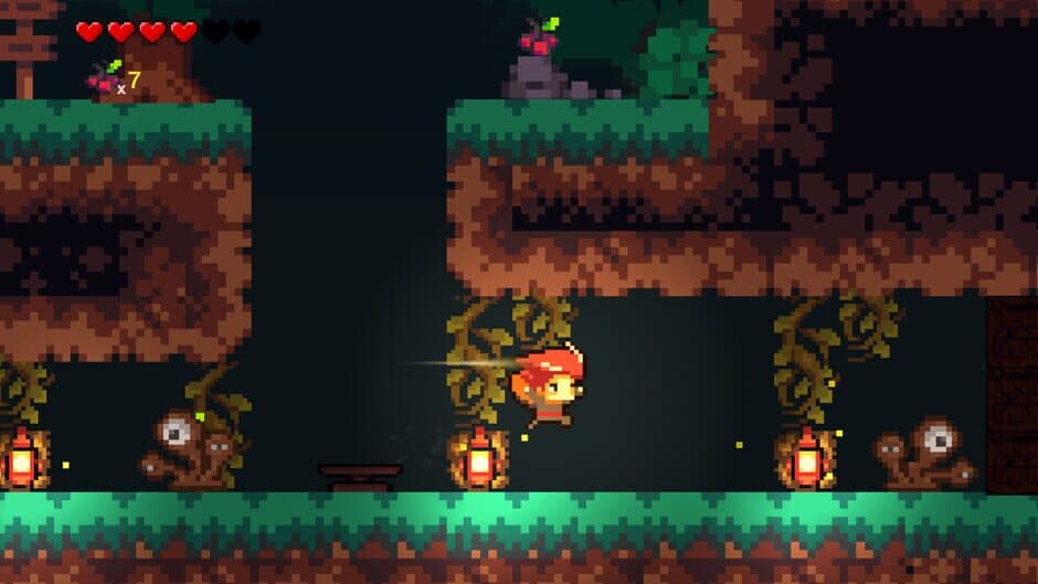 Скриншот 2 из Little Hero Adventure