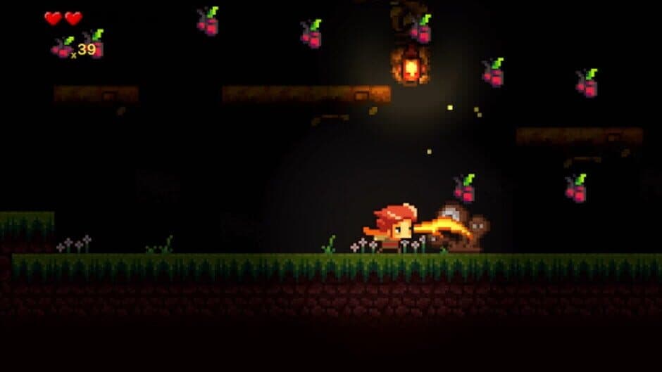Скриншот 3 из Little Hero Adventure
