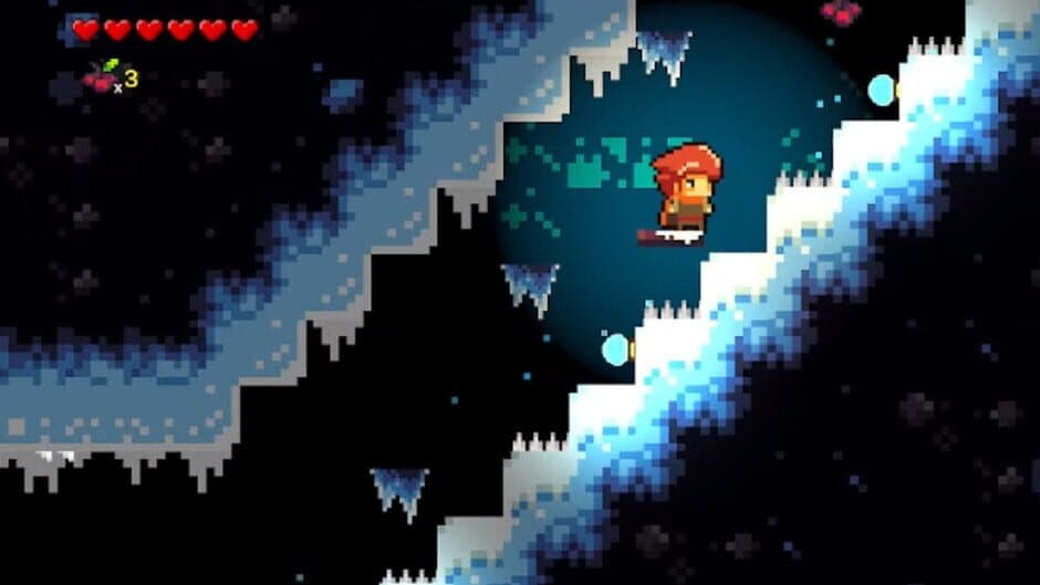 Скриншот 5 из Little Hero Adventure