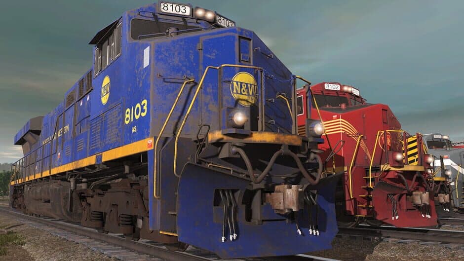Скриншот 2 из Trainz 2019: Pro Train: NS Heritage Loco Bundle 1