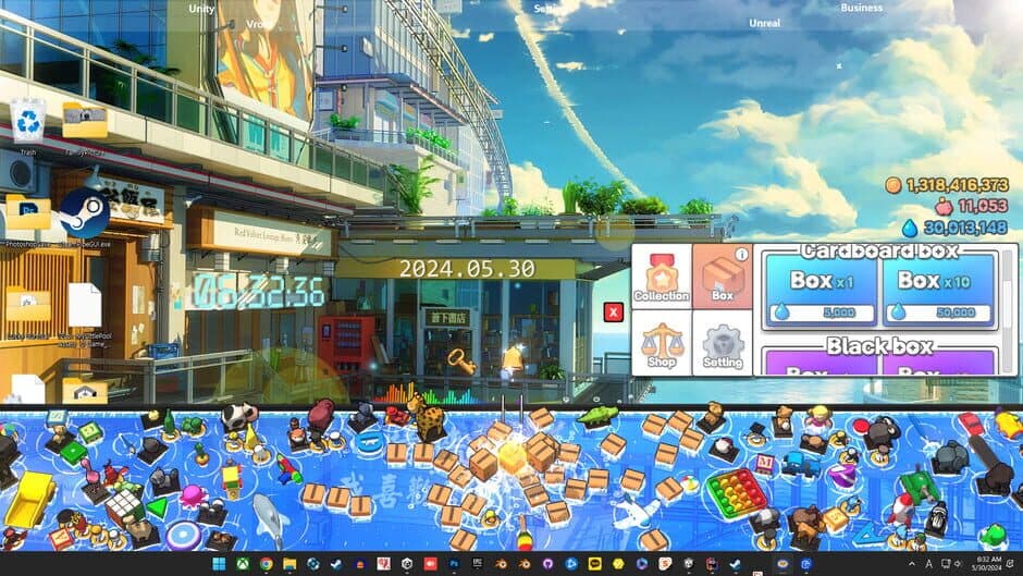 Скриншот 1 из MyLittlePool