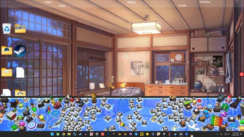 Скриншот 4 из MyLittlePool
