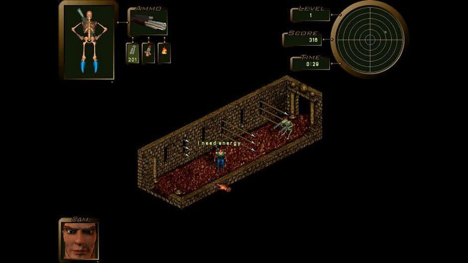 Скриншот 1 из Strike Force Commando