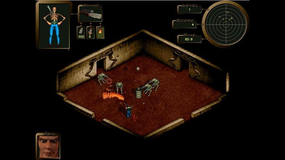 Скриншот 2 из Strike Force Commando