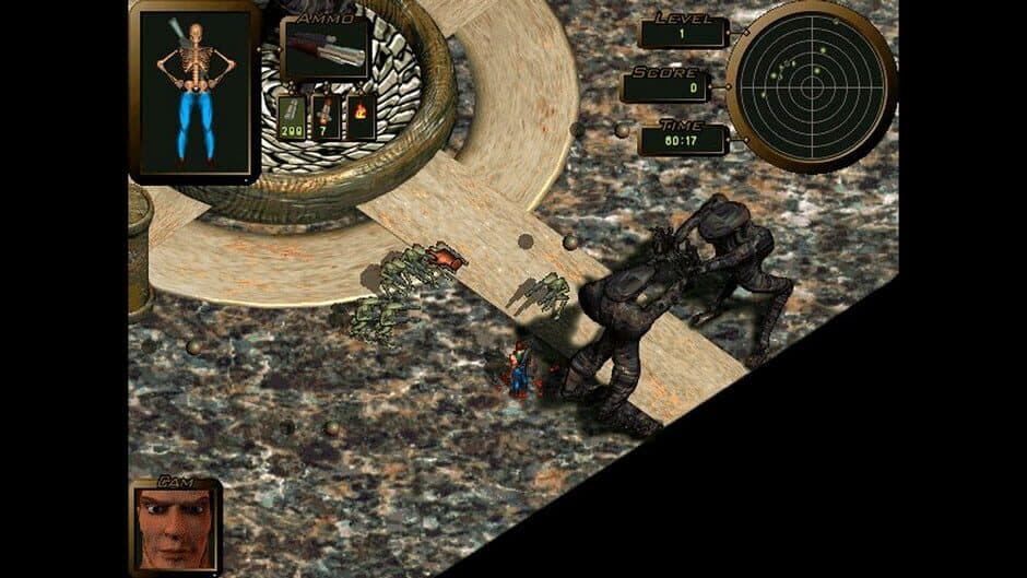 Скриншот 3 из Strike Force Commando