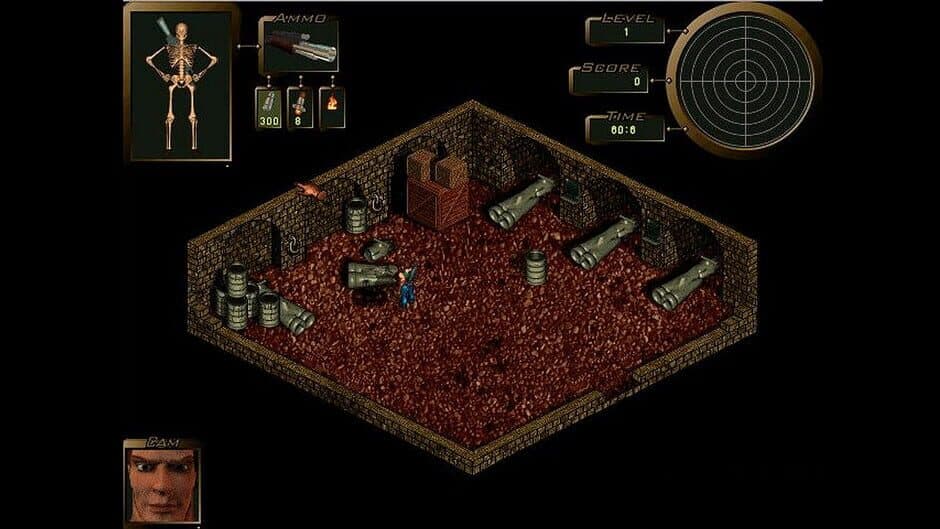 Скриншот 4 из Strike Force Commando