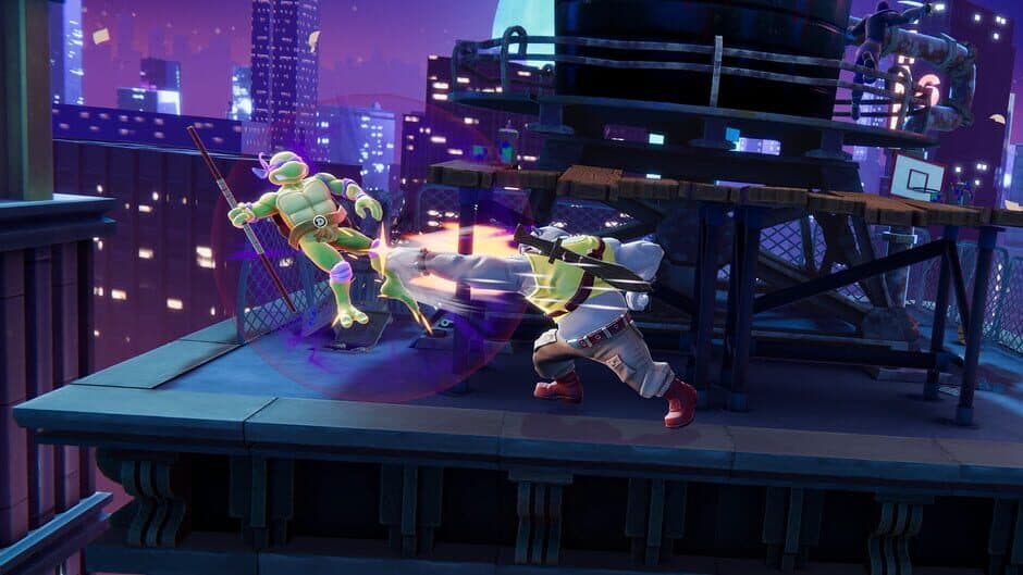 Скриншот 1 из Nickelodeon: All-Star Brawl 2 - Rocksteady Brawl Pack