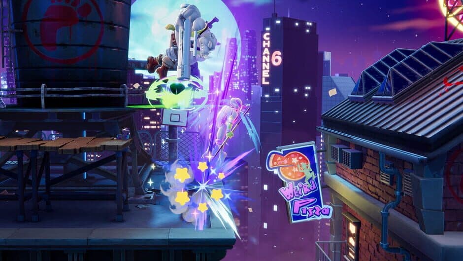 Скриншот 7 из Nickelodeon: All-Star Brawl 2 - Rocksteady Brawl Pack