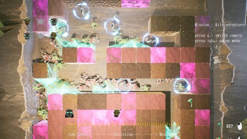 Скриншот 2 из Dungeon Keeper: Labyrinth Legacy