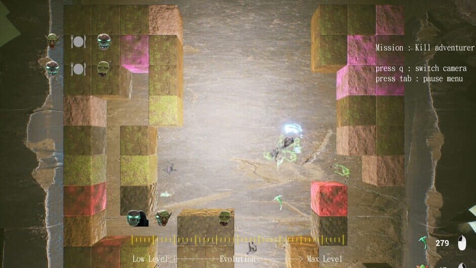 Скриншот 3 из Dungeon Keeper: Labyrinth Legacy