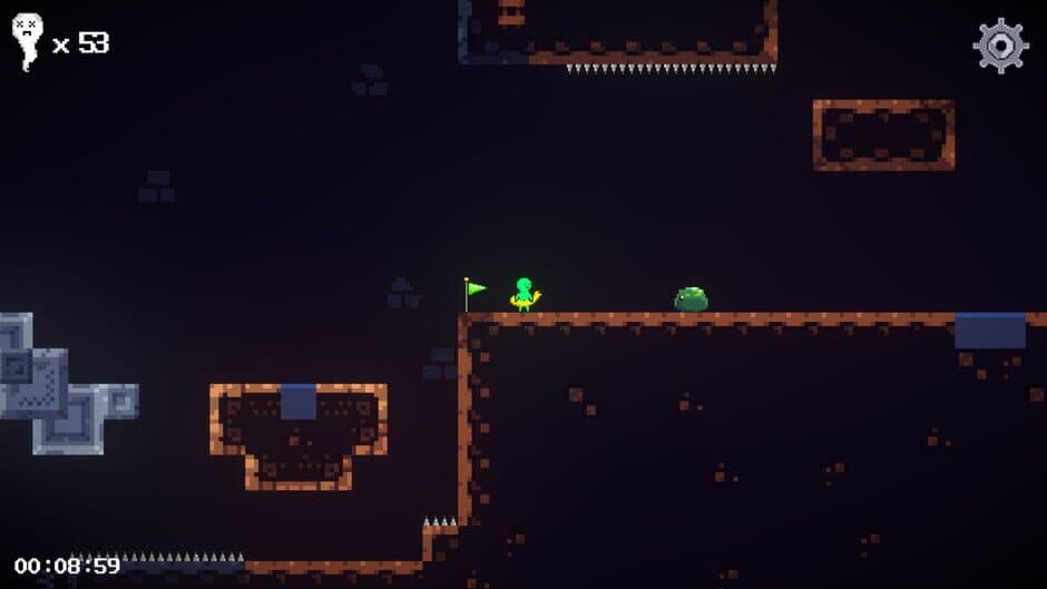 Скриншот 5 из Drop It! Jelly Man