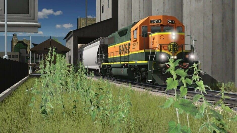 Скриншот 2 из Trainz 2019: Model Trainz - Chicago