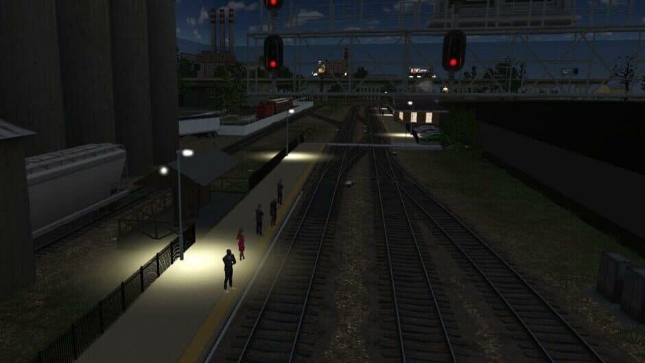 Скриншот 5 из Trainz 2019: Model Trainz - Chicago