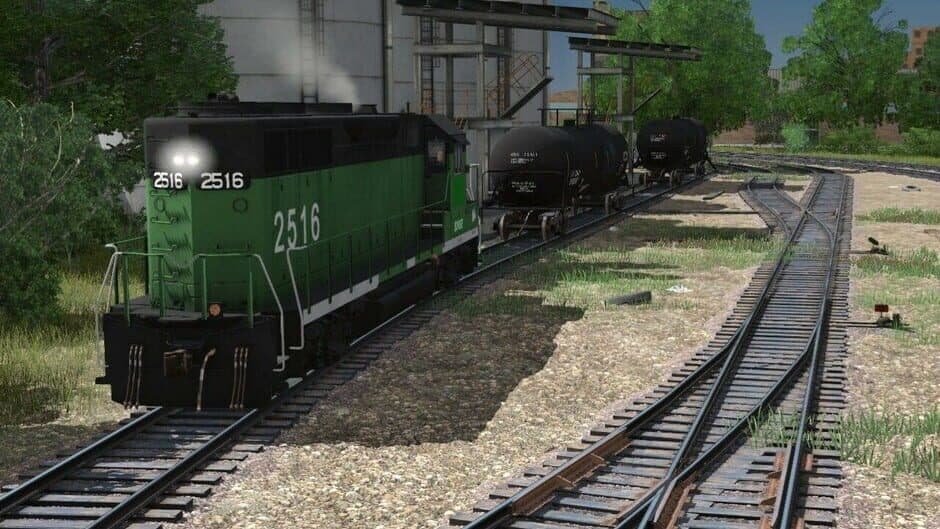 Скриншот 9 из Trainz 2019: Model Trainz - Chicago