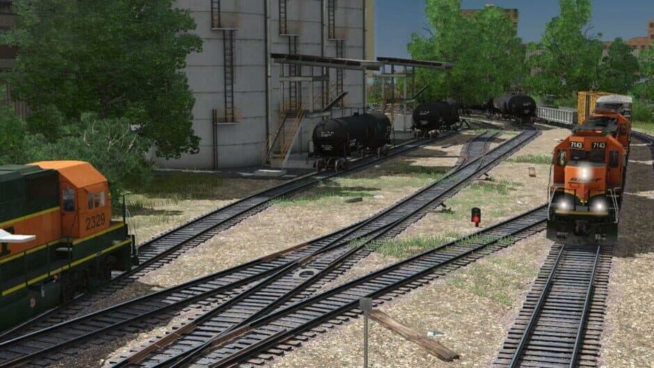 Скриншот 10 из Trainz 2019: Model Trainz - Chicago