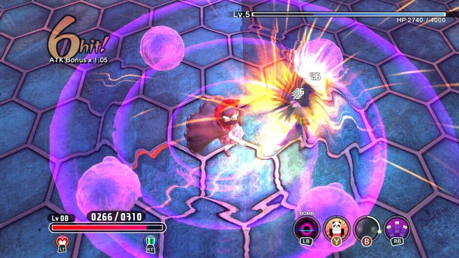 Скриншот 2 из Touhou: New World - Gensokyo Dreaming