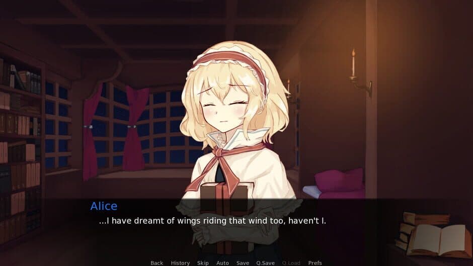 Скриншот 4 из Pirates of Gensokyo
