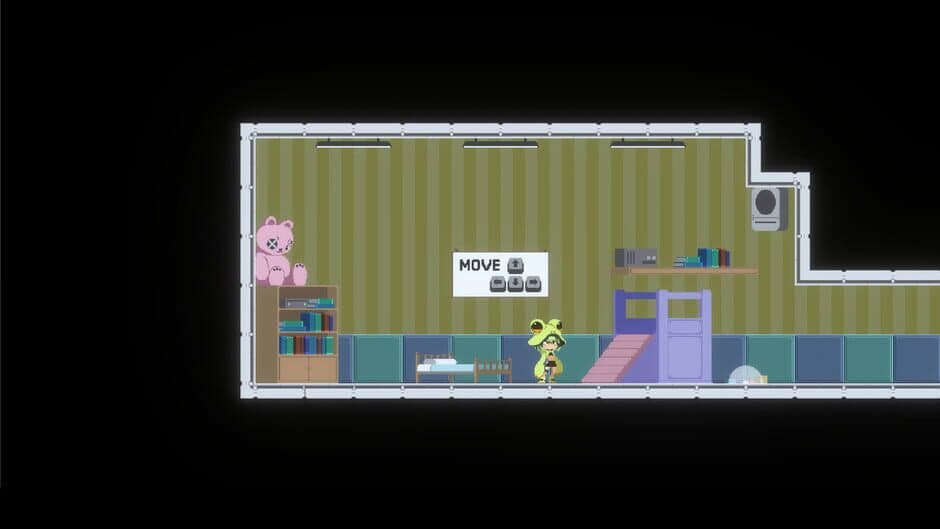 Скриншот 2 из Frog Escape
