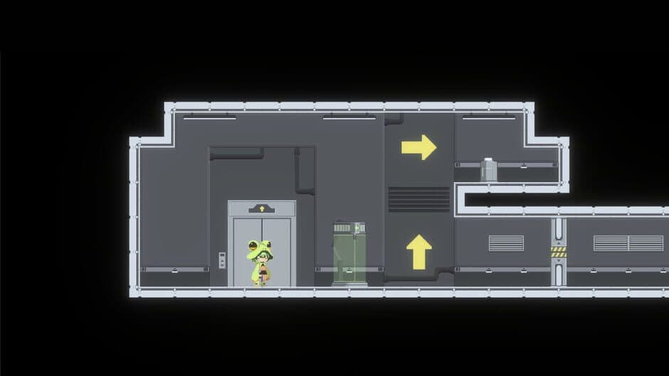 Скриншот 3 из Frog Escape
