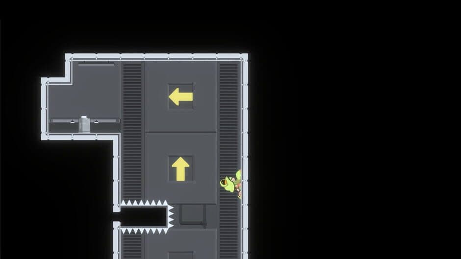 Скриншот 4 из Frog Escape