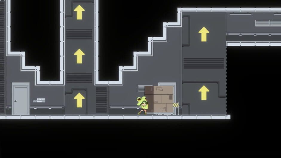 Скриншот 1 из Frog Escape