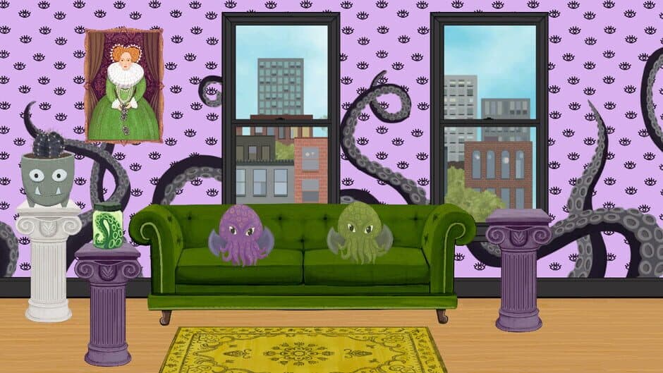 Скриншот 1 из Plant Therapy: Goth Pack