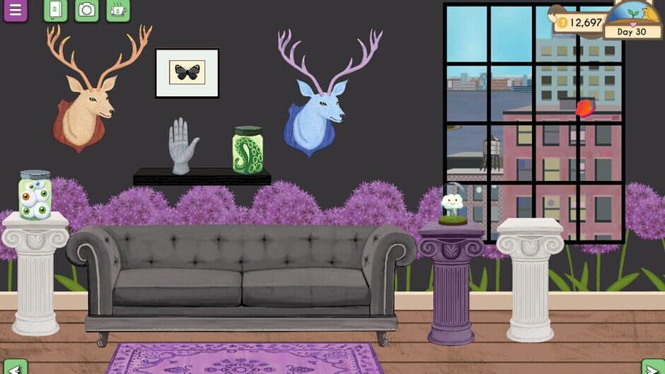 Скриншот 2 из Plant Therapy: Goth Pack