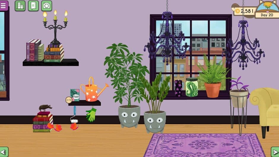 Скриншот 4 из Plant Therapy: Goth Pack
