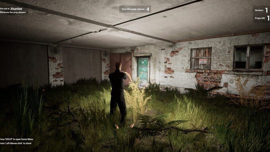 Скриншот 4 из Romania Prop Hunt