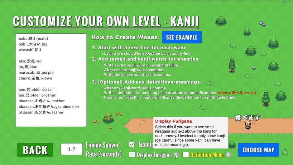 Скриншот 8 из Kana Seito Defense