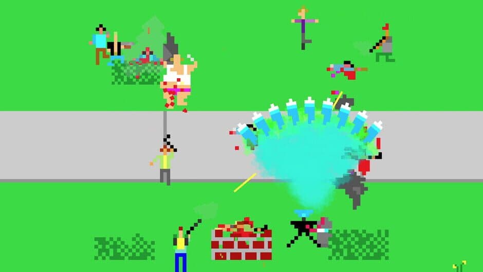 Скриншот 2 из Sidewalk Simulator