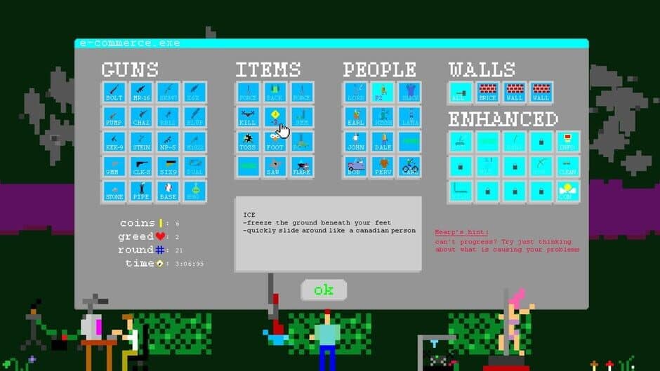 Скриншот 1 из Sidewalk Simulator