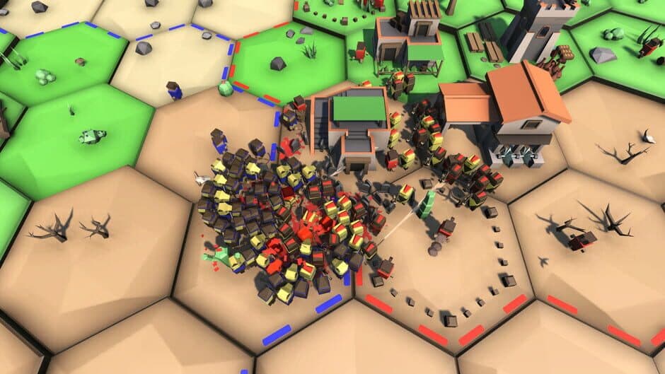 Скриншот 6 из Settle and Battle: New Empires