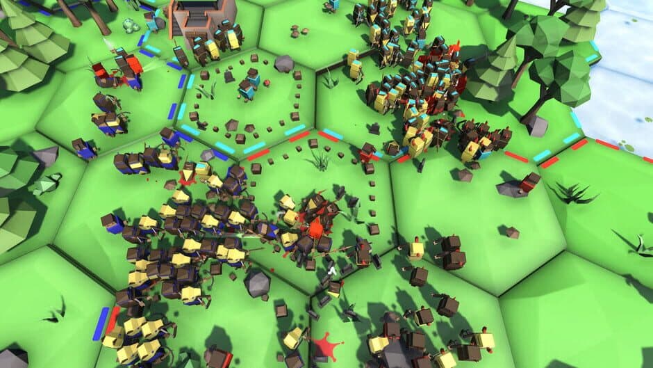 Скриншот 4 из Settle and Battle: New Empires