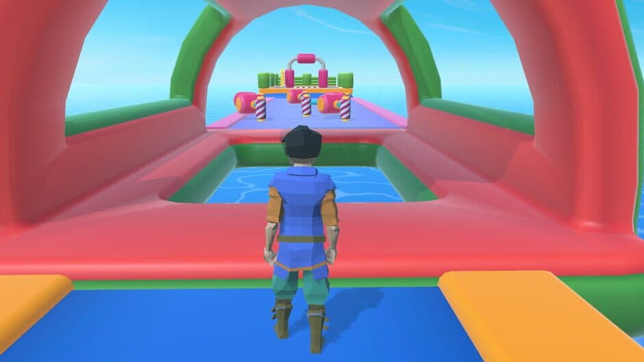 Скриншот 2 из Platform Run