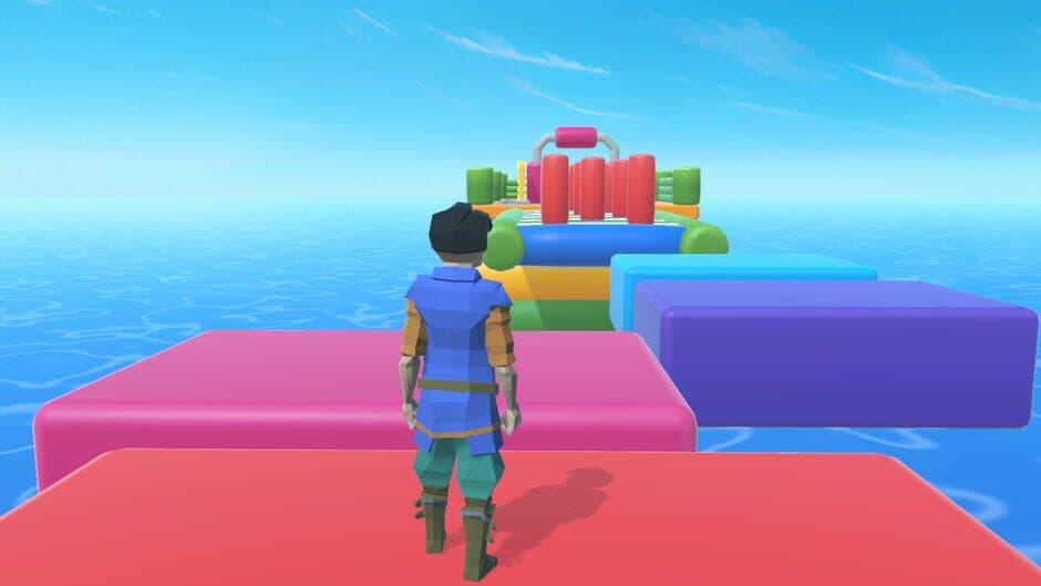 Скриншот 4 из Platform Run