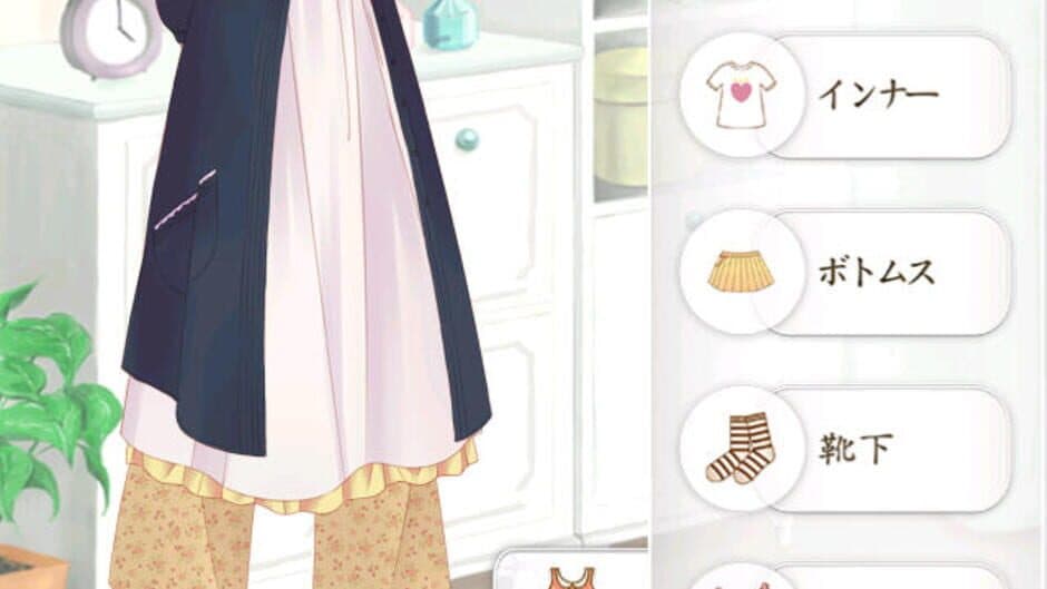 Скриншот 1 из Nikki Up2U: A Dressing Story